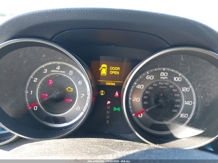 2013 Acura Mdx Technology Package VIN: 2HNYD2H3XDH502950 Lot: 43962386