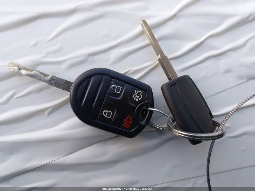 2019 Ford Fiesta Se VIN: 3FADP4EJ1KM123866 Lot: 43962392