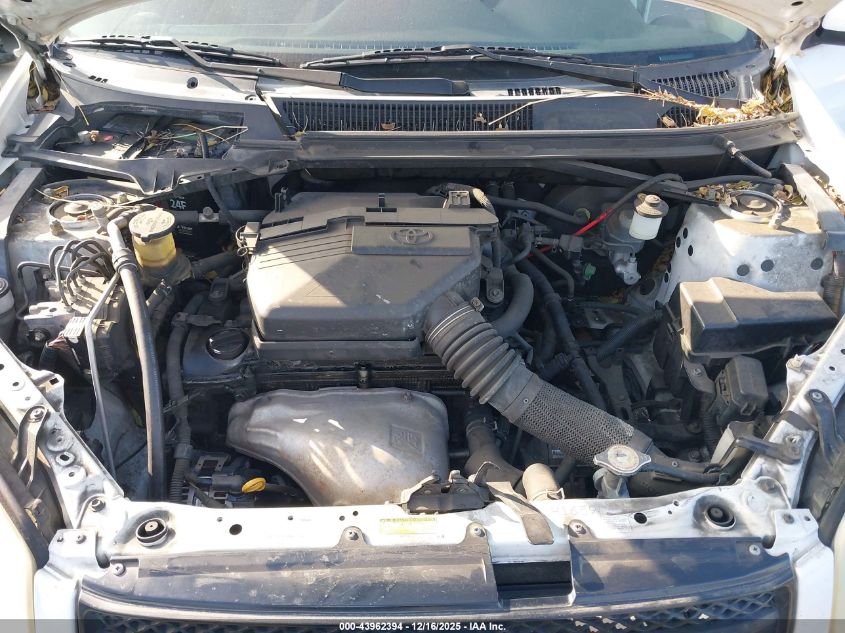 2004 Toyota Rav4 VIN: JTEGD20V640016487 Lot: 43962394