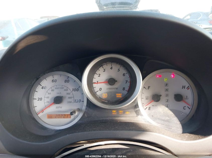 2004 Toyota Rav4 VIN: JTEGD20V640016487 Lot: 43962394