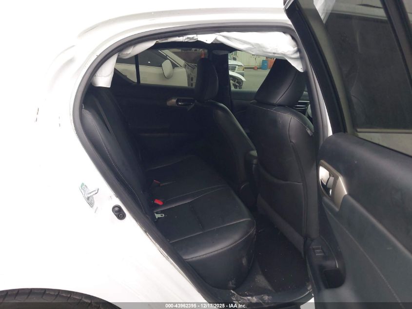 2015 Lexus Ct 200H VIN: JTHKD5BH9F2233447 Lot: 43962395