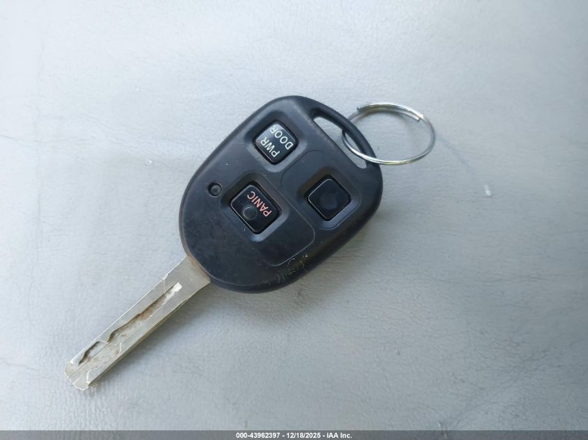 2006 Lexus Rx 330 VIN: 2T2HA31U86C093640 Lot: 43962397