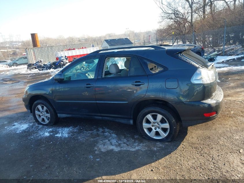 2006 Lexus Rx 330 VIN: 2T2HA31U86C093640 Lot: 43962397