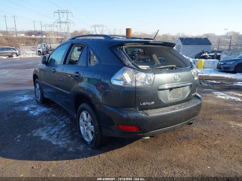 2006 Lexus Rx 330 VIN: 2T2HA31U86C093640 Lot: 43962397