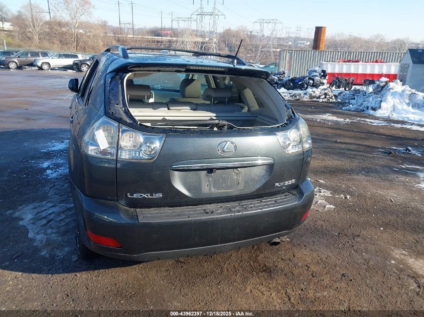 2006 Lexus Rx 330 VIN: 2T2HA31U86C093640 Lot: 43962397