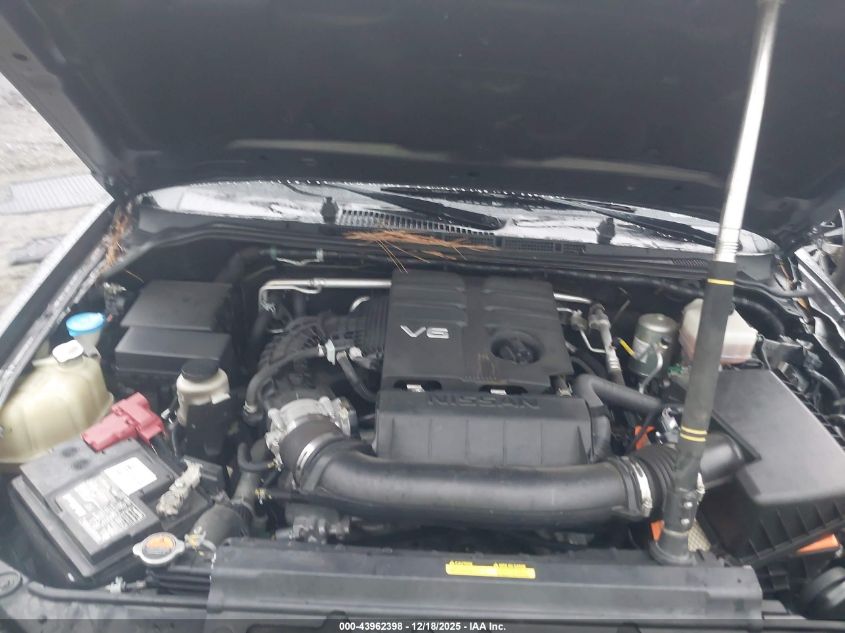 2020 Nissan Frontier Sv 4X2 VIN: 1N6ED0EA6LN720158 Lot: 43962398