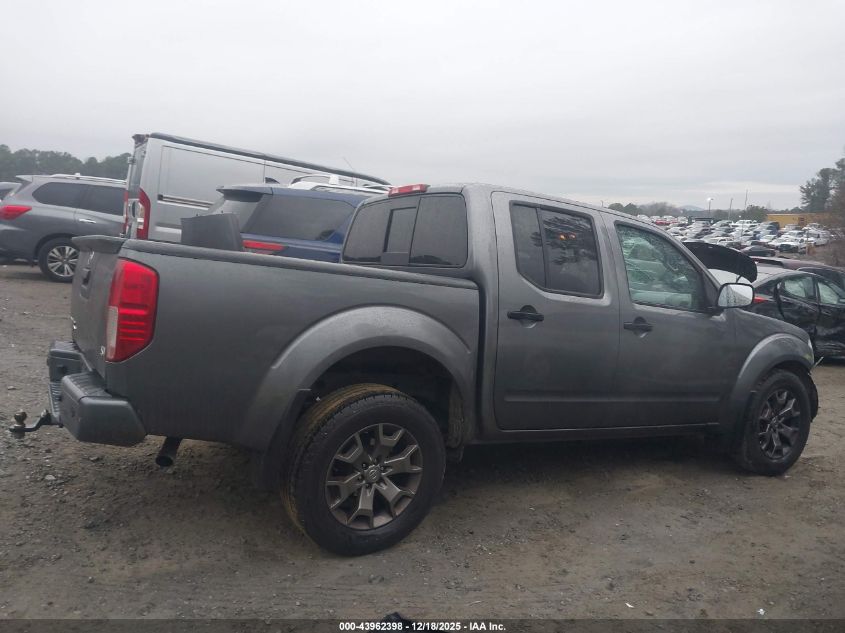 2020 Nissan Frontier Sv 4X2 VIN: 1N6ED0EA6LN720158 Lot: 43962398