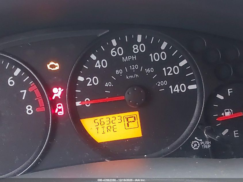 2020 Nissan Frontier Sv 4X2 VIN: 1N6ED0EA6LN720158 Lot: 43962398