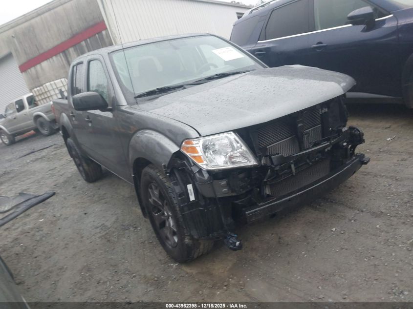 2020 Nissan Frontier Sv 4X2 VIN: 1N6ED0EA6LN720158 Lot: 43962398