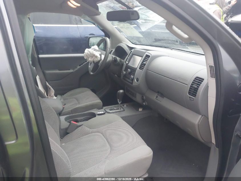 2020 Nissan Frontier Sv 4X2 VIN: 1N6ED0EA6LN720158 Lot: 43962398