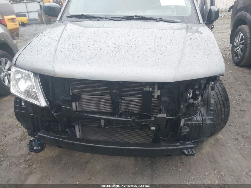 2020 Nissan Frontier Sv 4X2 VIN: 1N6ED0EA6LN720158 Lot: 43962398