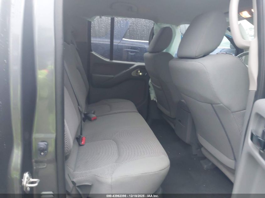 2020 Nissan Frontier Sv 4X2 VIN: 1N6ED0EA6LN720158 Lot: 43962398