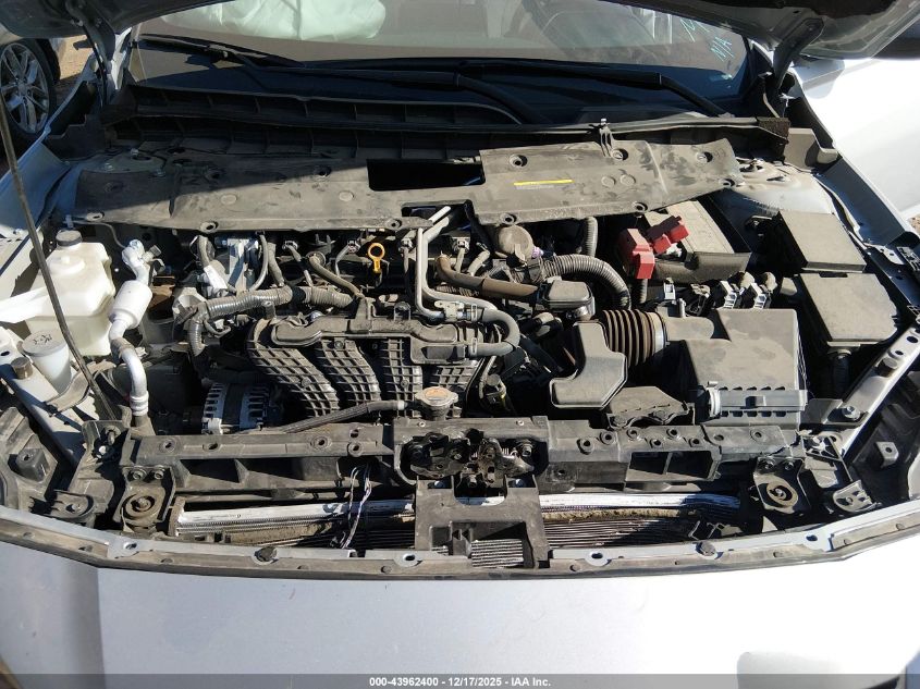 2024 Nissan Altima Sv Fwd VIN: 1N4BL4DV9RN375923 Lot: 43962400