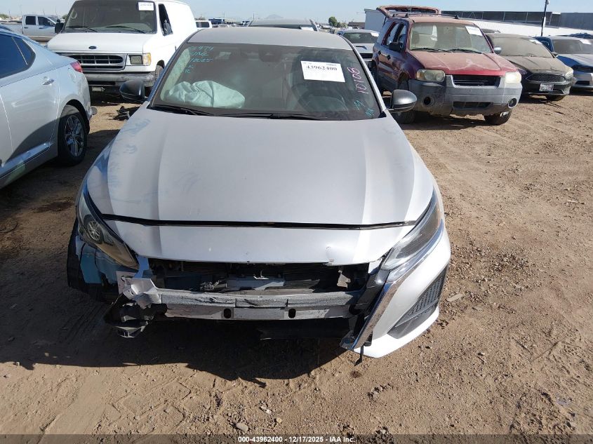 2024 Nissan Altima Sv Fwd VIN: 1N4BL4DV9RN375923 Lot: 43962400