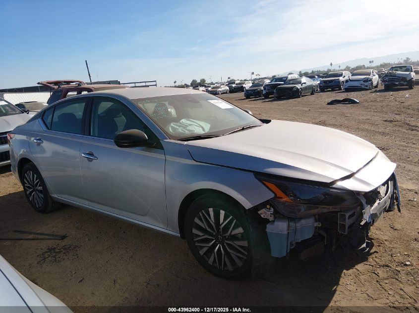 2024 Nissan Altima Sv Fwd VIN: 1N4BL4DV9RN375923 Lot: 43962400