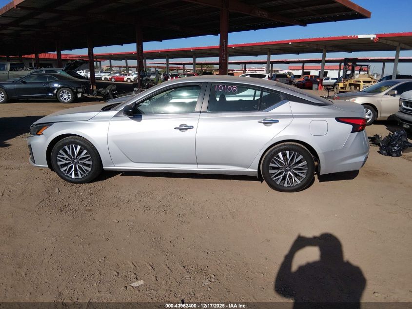 2024 Nissan Altima Sv Fwd VIN: 1N4BL4DV9RN375923 Lot: 43962400