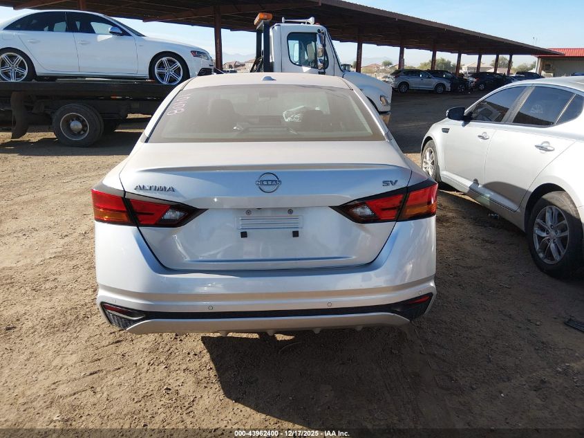 2024 Nissan Altima Sv Fwd VIN: 1N4BL4DV9RN375923 Lot: 43962400