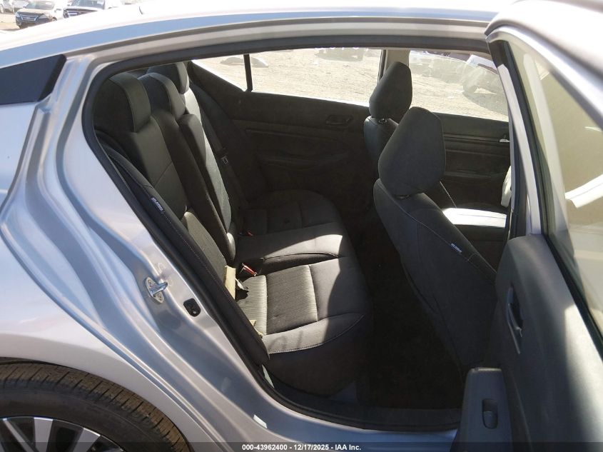 2024 Nissan Altima Sv Fwd VIN: 1N4BL4DV9RN375923 Lot: 43962400