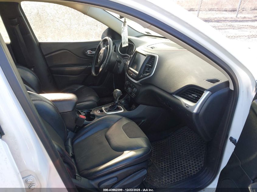 2016 Jeep Cherokee Trailhawk VIN: 1C4PJMBS6GW305043 Lot: 43962399