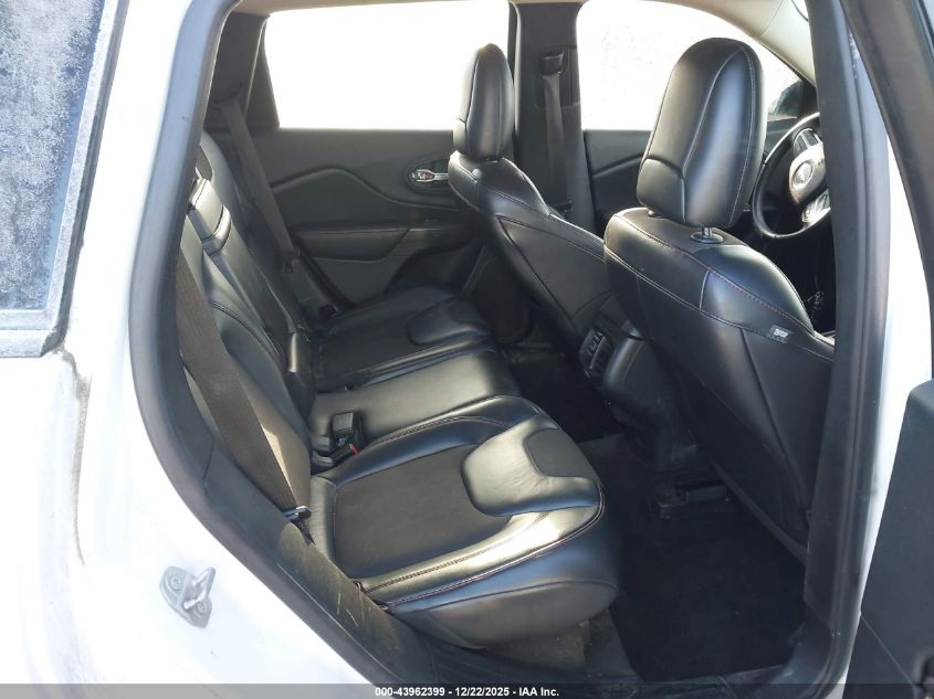 2016 Jeep Cherokee Trailhawk VIN: 1C4PJMBS6GW305043 Lot: 43962399