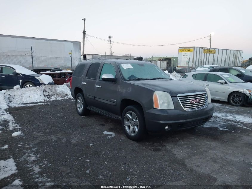 2010 GMC Yukon Slt