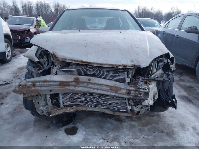 2002 Honda Civic Ex VIN: 2HGES26742H525739 Lot: 43962403