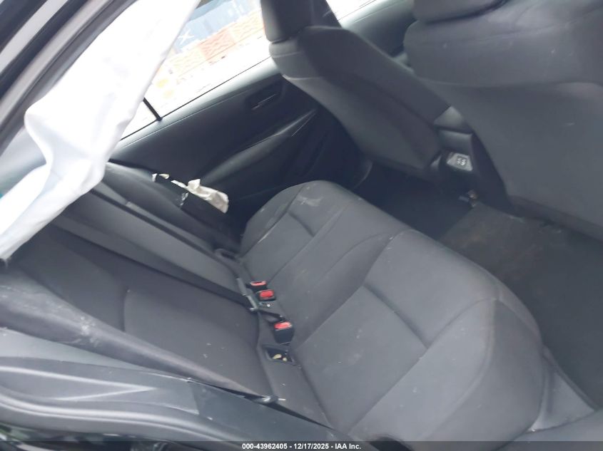 2025 Toyota Corolla Le VIN: 5YFB4MDE1SP298268 Lot: 43962405