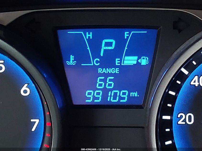 2012 Hyundai Tucson Limited VIN: KM8JU3ACXCU374403 Lot: 43962406