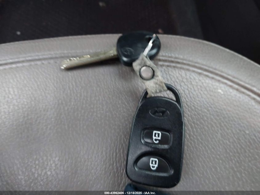 2012 Hyundai Tucson Limited VIN: KM8JU3ACXCU374403 Lot: 43962406