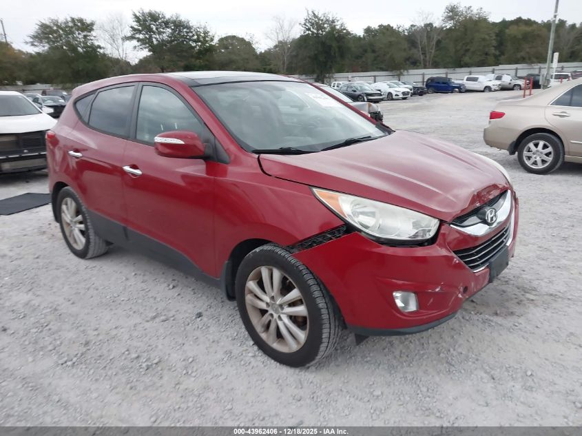 2012 Hyundai Tucson