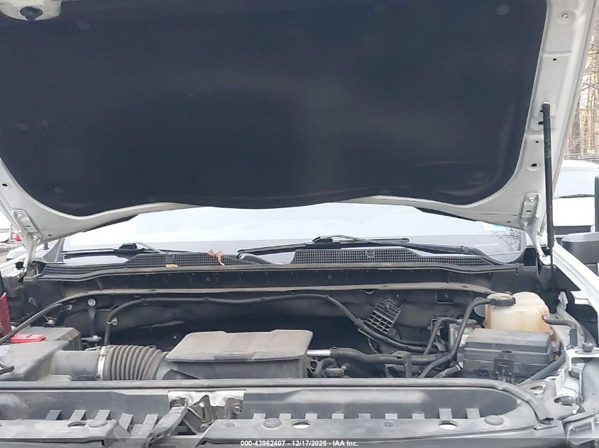 2020 Chevrolet Silverado 2500Hd 2Wd Long Bed Wt VIN: 1GC0WLE74LF251367 Lot: 43962407