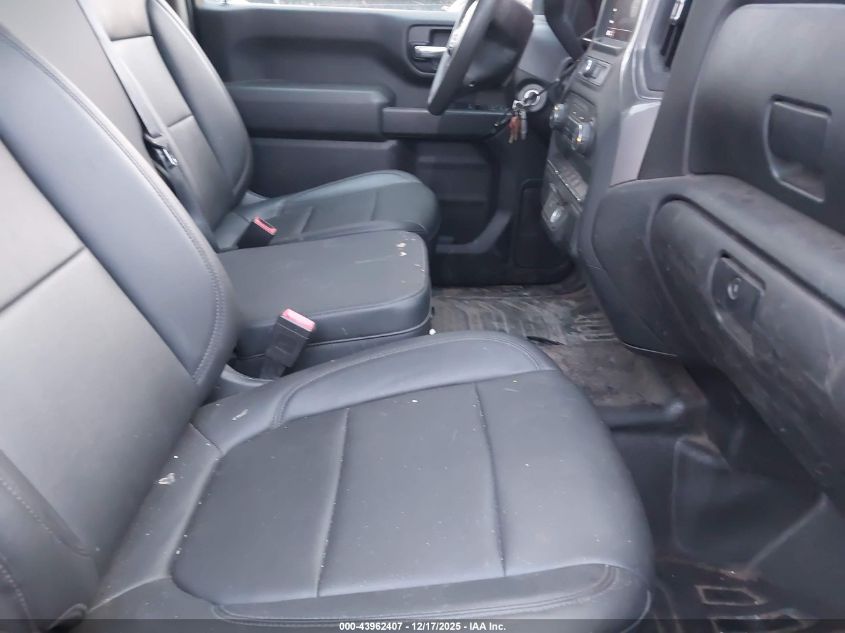 2020 Chevrolet Silverado 2500