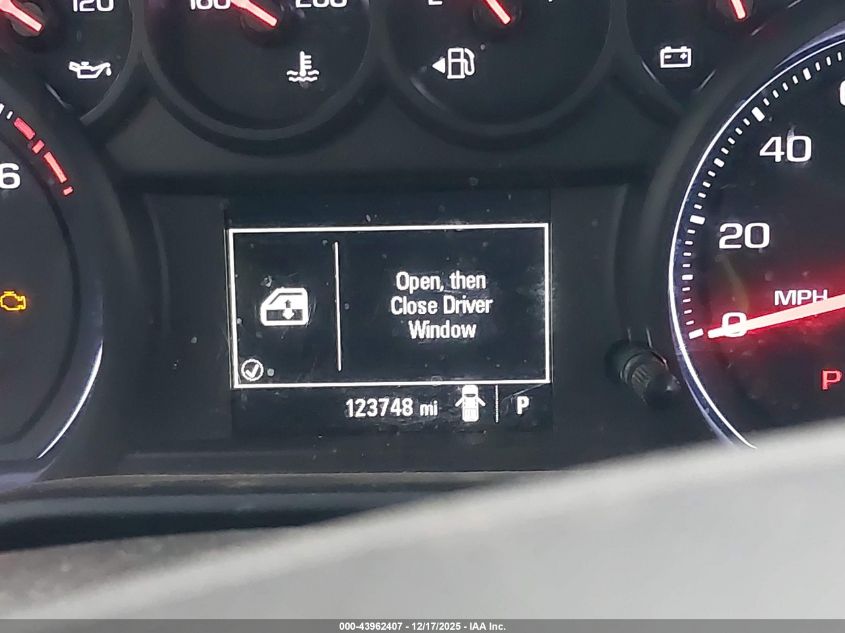 2020 Chevrolet Silverado 2500Hd 2Wd Long Bed Wt VIN: 1GC0WLE74LF251367 Lot: 43962407