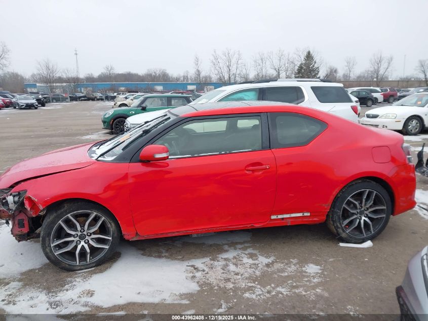 2014 Scion Tc VIN: JTKJF5C73E3085827 Lot: 43962408