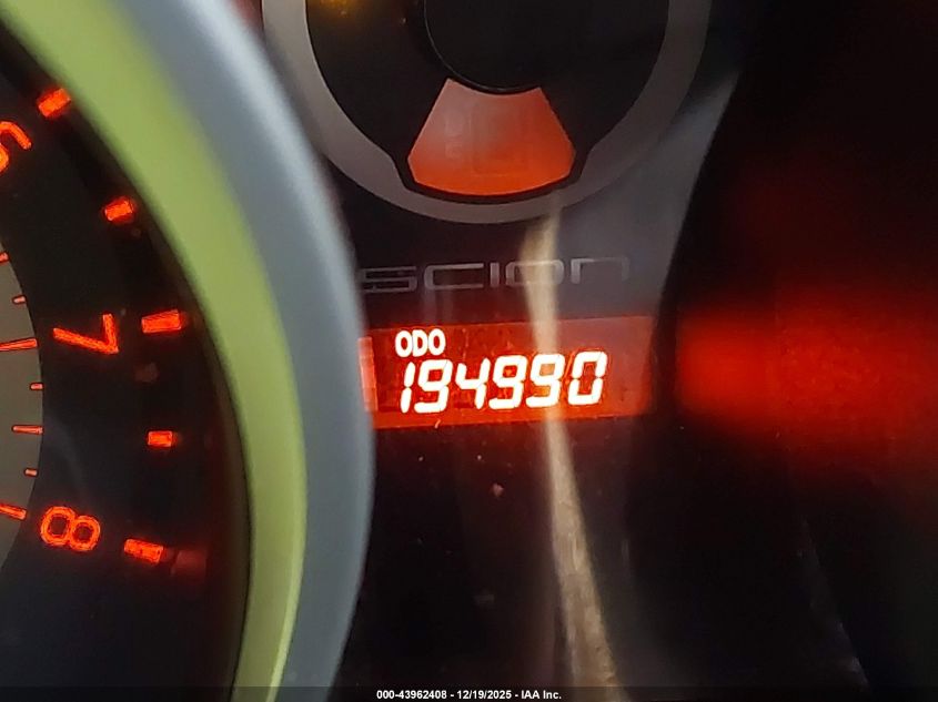 2014 Scion Tc VIN: JTKJF5C73E3085827 Lot: 43962408