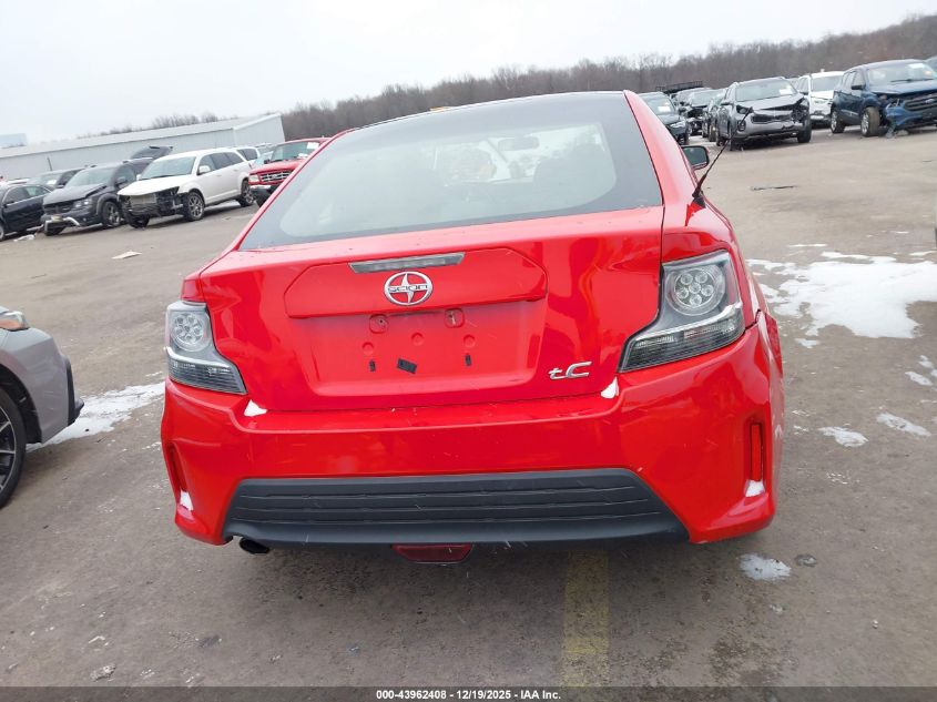 2014 Scion Tc VIN: JTKJF5C73E3085827 Lot: 43962408
