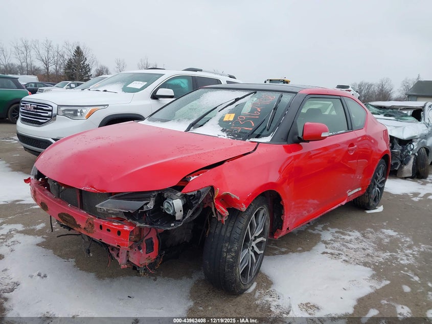 Vin: jtkjf5c73e3085827, lot: 44458066, scion tc 20142