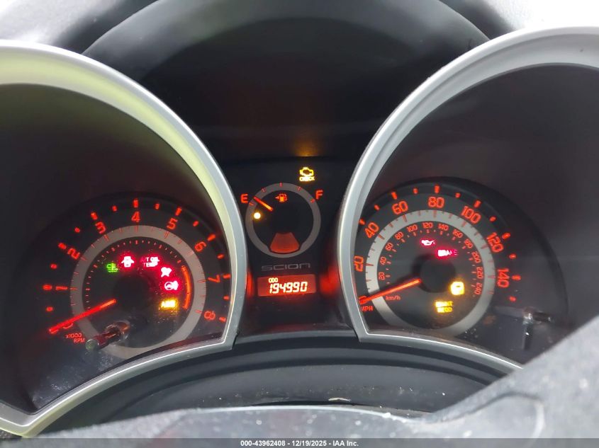 2014 Scion Tc VIN: JTKJF5C73E3085827 Lot: 43962408