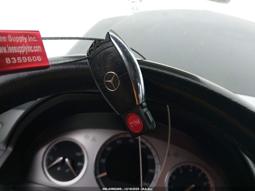 2008 Mercedes-Benz C 300 Luxury 4Matic/Sport 4Matic VIN: WDDGF81X88F187798 Lot: 43962409