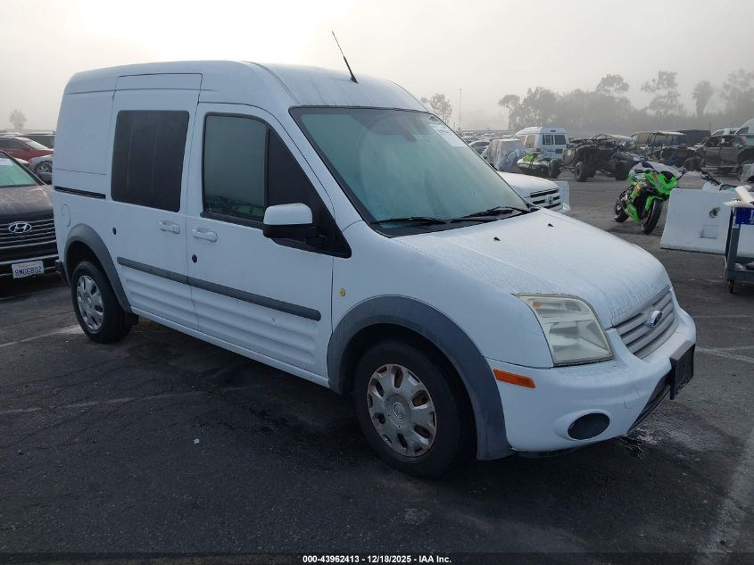 2012 Ford Transit Connect Xlt VIN: NM0KS9BN4CT115846 Lot: 43962413