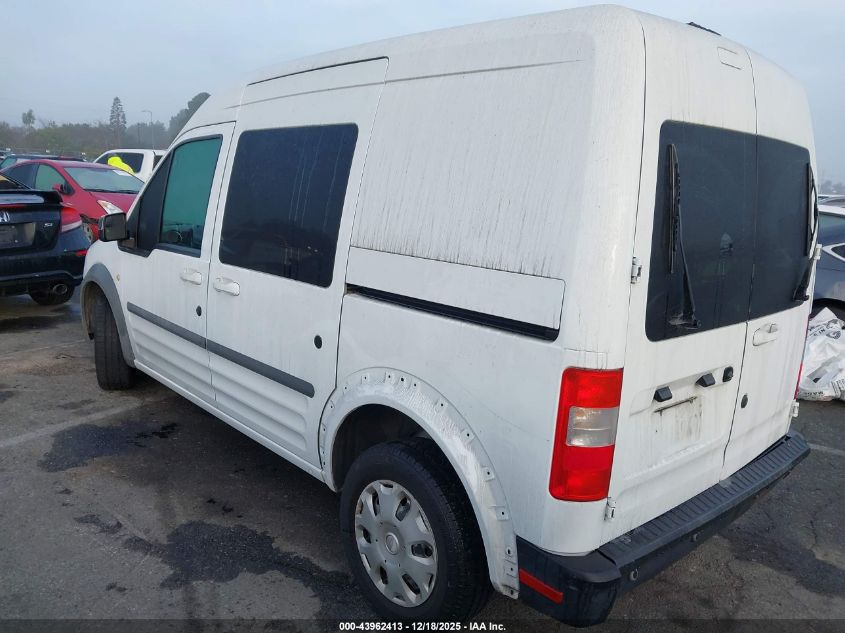 2012 Ford Transit Connect Xlt VIN: NM0KS9BN4CT115846 Lot: 43962413