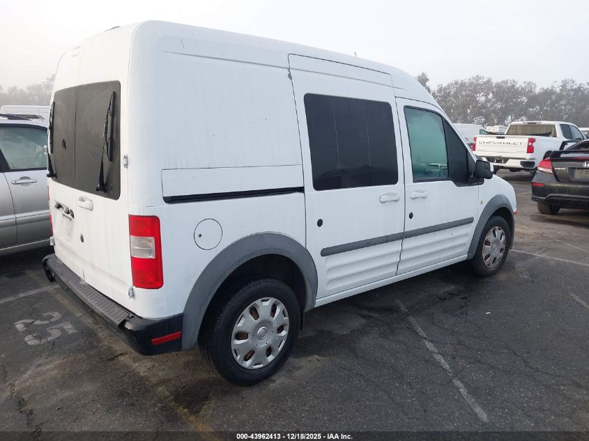 2012 Ford Transit Connect Xlt VIN: NM0KS9BN4CT115846 Lot: 43962413