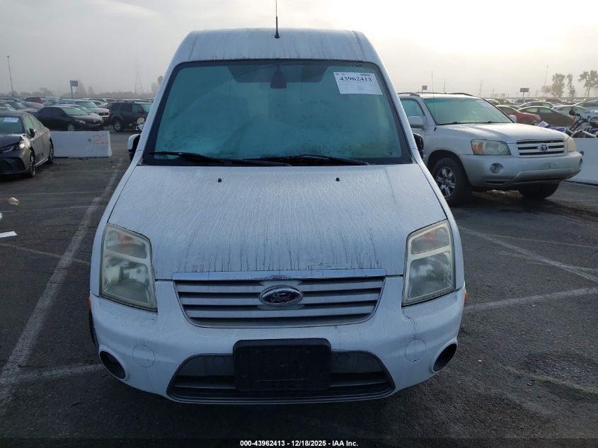 2012 Ford Transit Connect Xlt VIN: NM0KS9BN4CT115846 Lot: 43962413