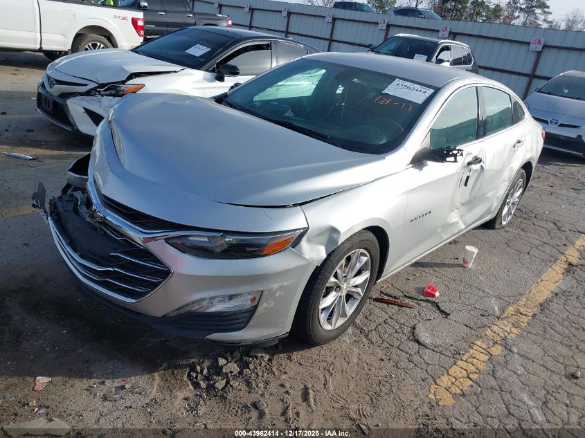 2019 Chevrolet Malibu Lt