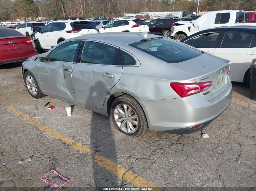 2019 Chevrolet Malibu Lt