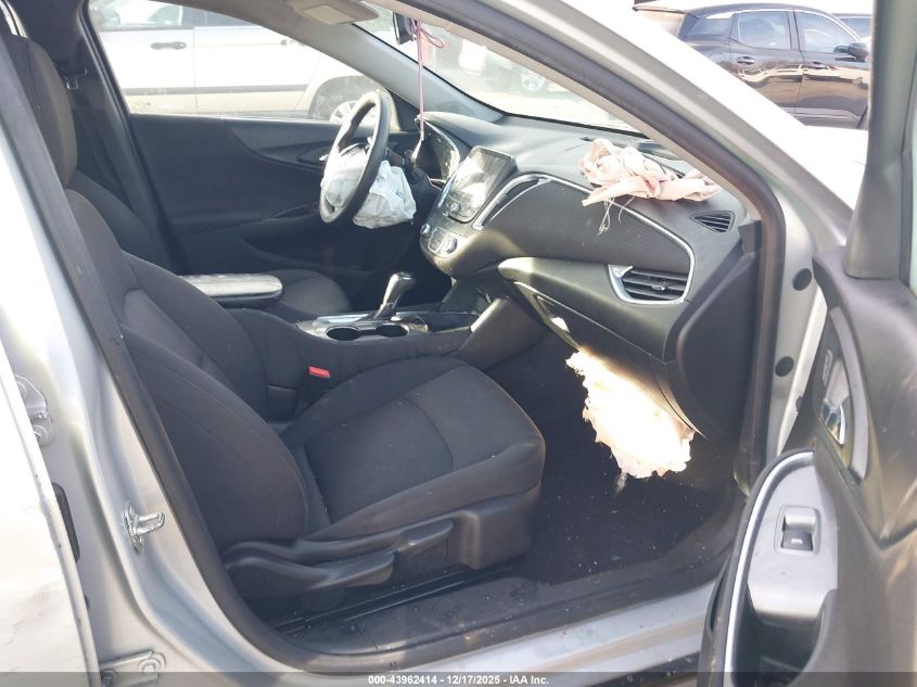 2019 Chevrolet Malibu Lt