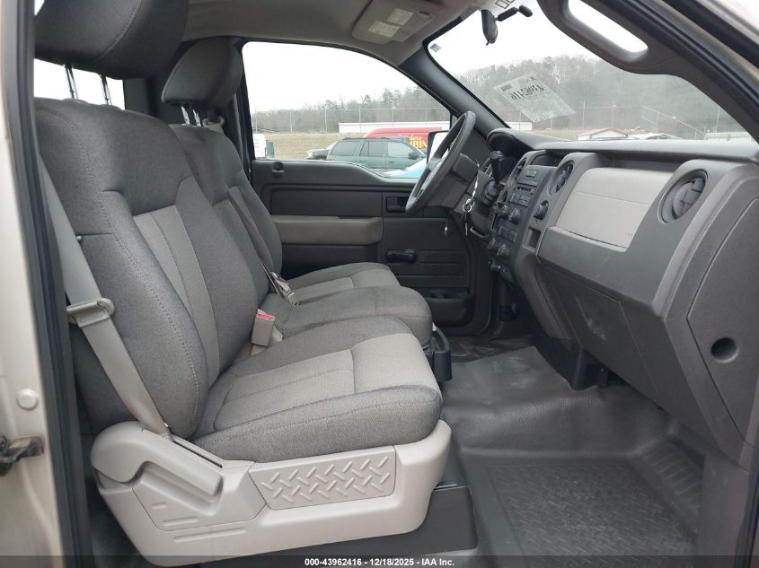 2009 Ford F-150 Stx/Xl/Xlt VIN: 1FTRF12W29KC91051 Lot: 43962416