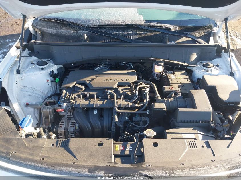 2024 Hyundai Kona Se VIN: KM8HACAB1RU076975 Lot: 43962417