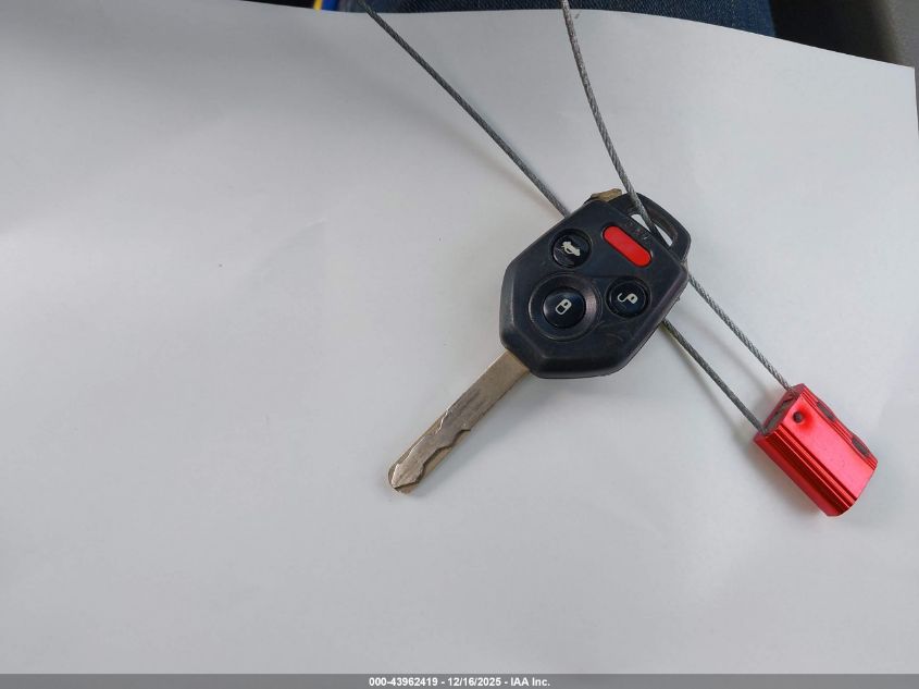 2010 Subaru Outback 2.5I Premium VIN: 4S4BRBCC3A3321543 Lot: 43962419