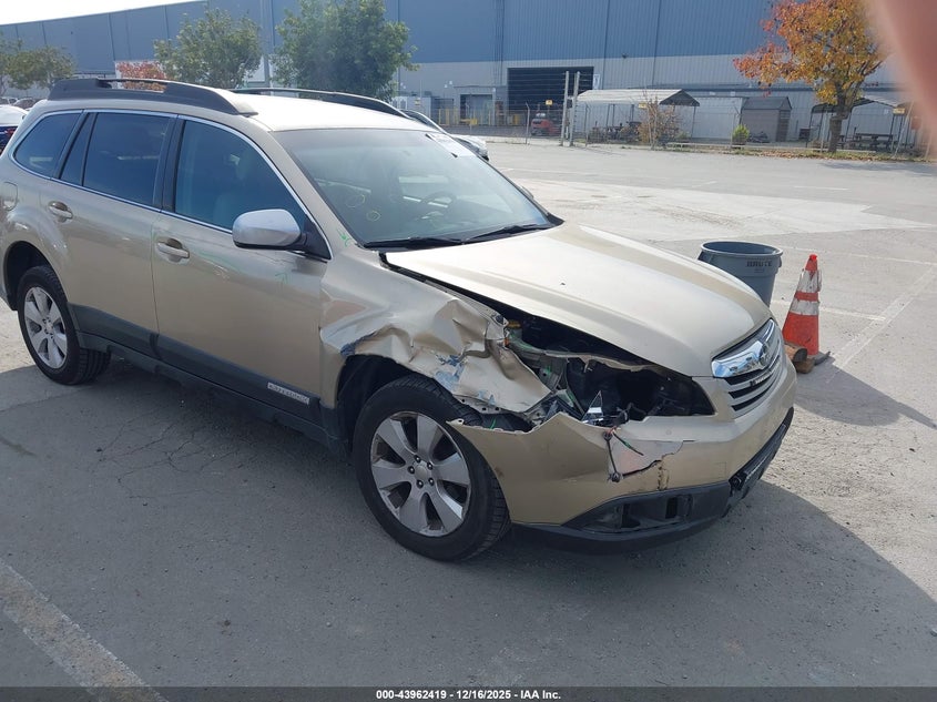 SUBARU OUTBACK 2.5I PREMIUM